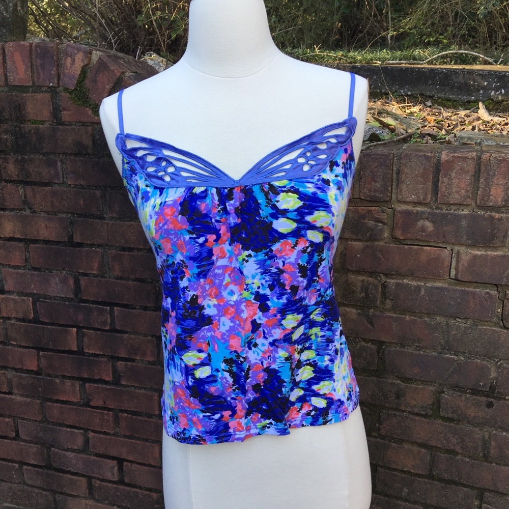 🦋Butterfly Tank🦋 Urban Outfitters